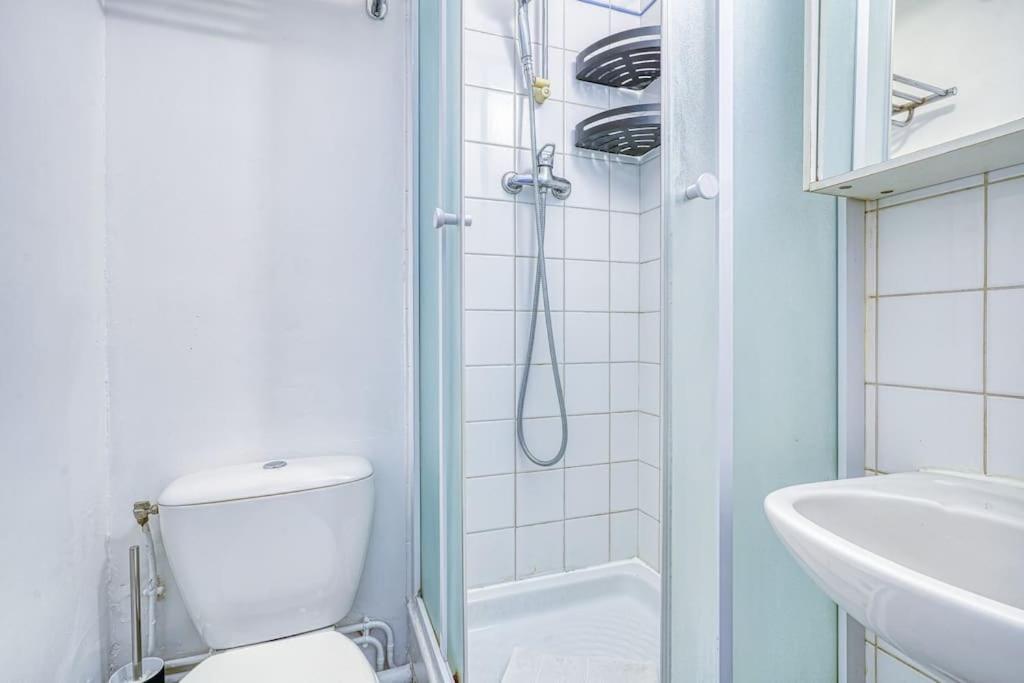 Studio Proche Mairie Du 14E Arrondissement - IV Paris Bagian luar foto
